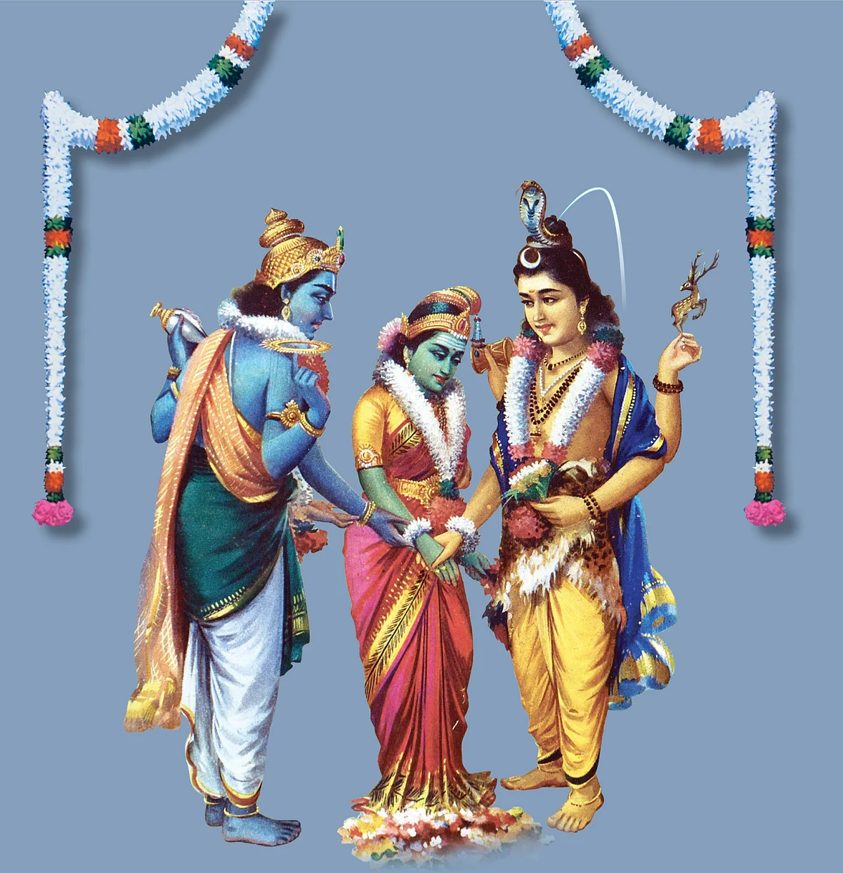 திருமண வரமருளும் திருத்தலங்கள்!