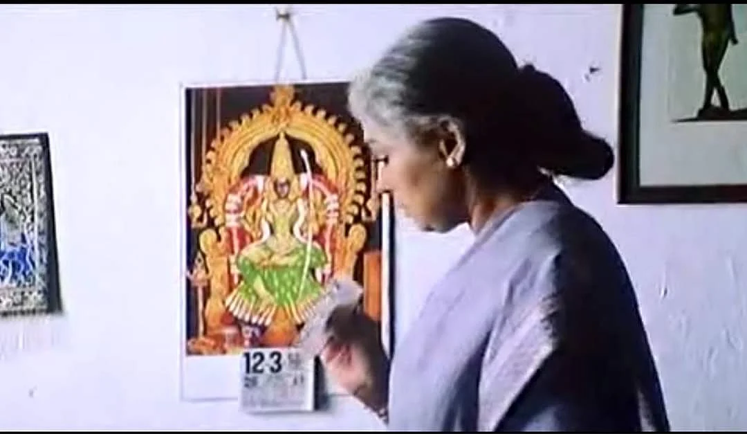 'பாபா' படத்தில்