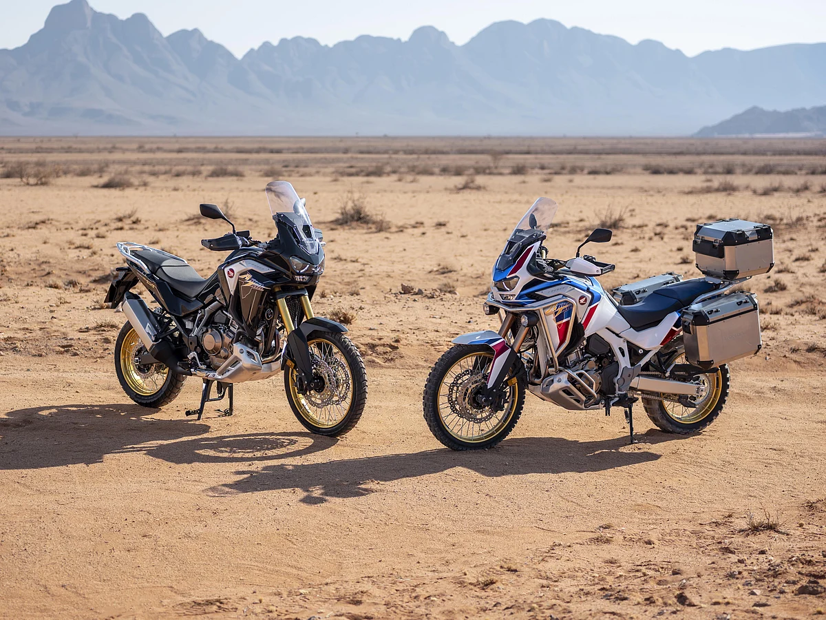 `ரூ. 15.35 - 16.10 லட்சம்!'- வந்துவிட்டது, ஹோண்டாவின் CRF1100L ஆப்பிரிக்கா ட்வின்