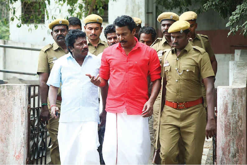 சங்கத்தலைவன்