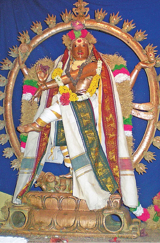 ஸ்ரீதாண்டவேஸ்வரர்