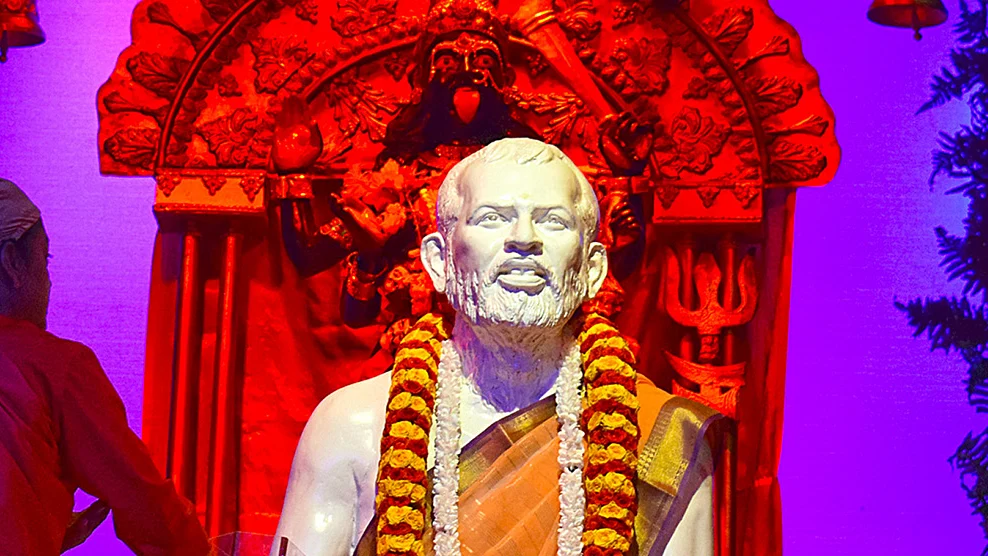 ஸ்ரீராமகிருஷ்ணர்
