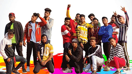 V - Unbeatable குழு