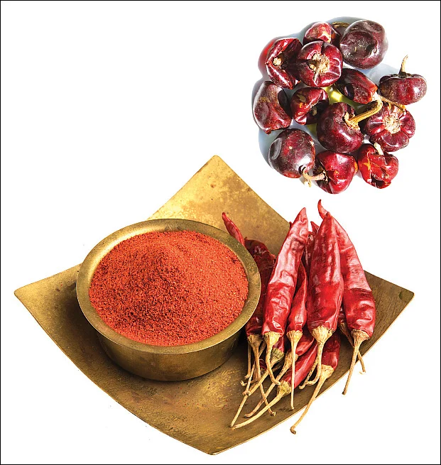 குண்டு மிளகாய், நீள மிளகாய்