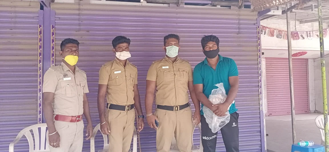 உணவு தானம்