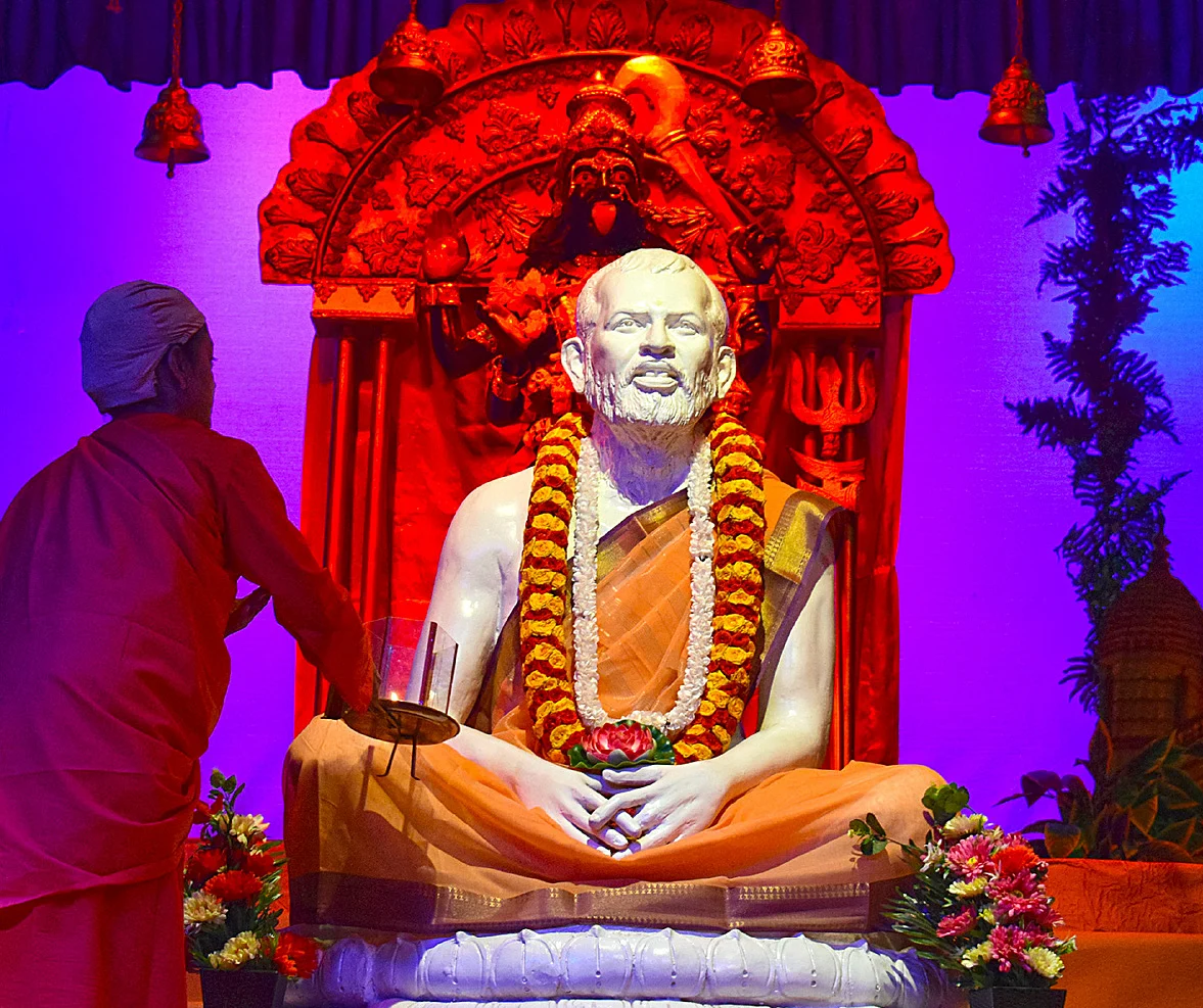 ஸ்ரீராமகிருஷ்ணர்
