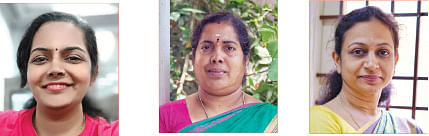 ஶ்ரீ.லஷ்மி, பெ.செந்தாமரைச்செல்வி, ஆர்.கார்த்திகாயினி