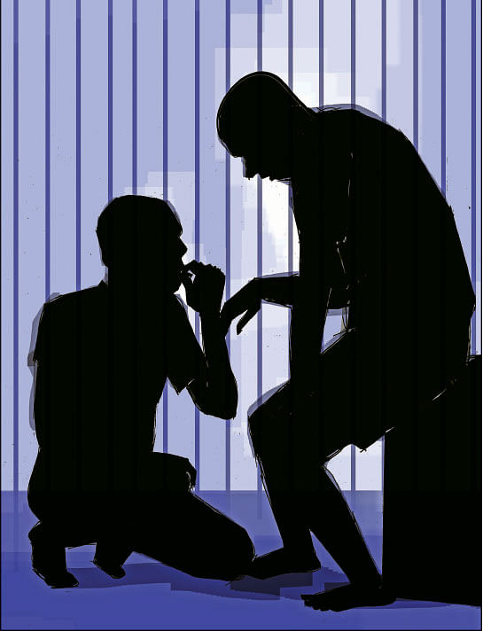 ஜெயில்... மதில்... திகில்! - புதிய தொடர் - 9