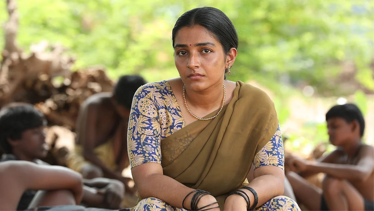 ரெஜிஷா விஜயன்