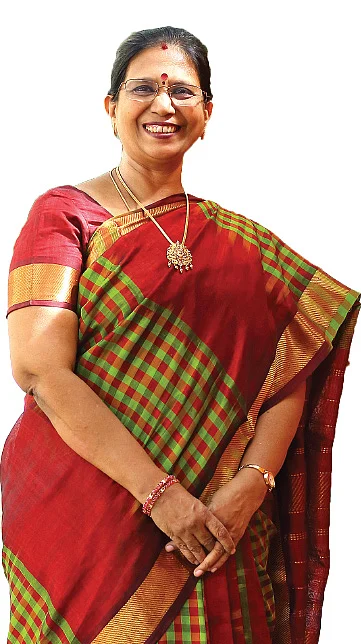 மல்லிகா பத்ரிநாத்