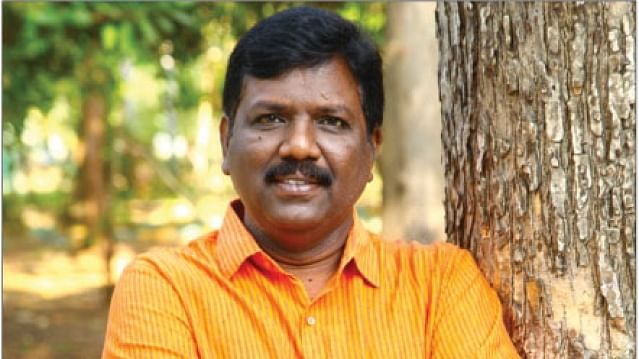 விழுப்புரம் எம்.பி ரவிக்குமார்