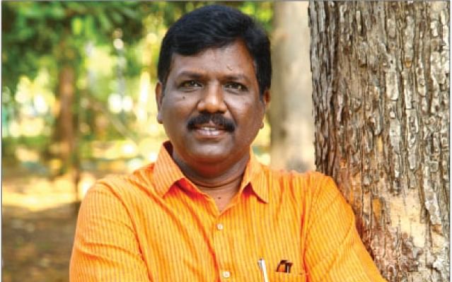 `தமிழகம் - தமிழ்நாடு - இந்திய ஒன்றியம்..'  - வி.சி.க. எம்.பி. ரவிக்குமார் சொல்வதென்ன?