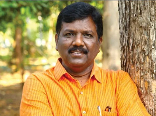 தேசத்துரோக வழக்குகள்: ``தமிழ்நாடு முதலமைச்சர் கொள்கை முடிவை அறிவிக்கவேண்டும்!" - ரவிக்குமார் எம்.பி