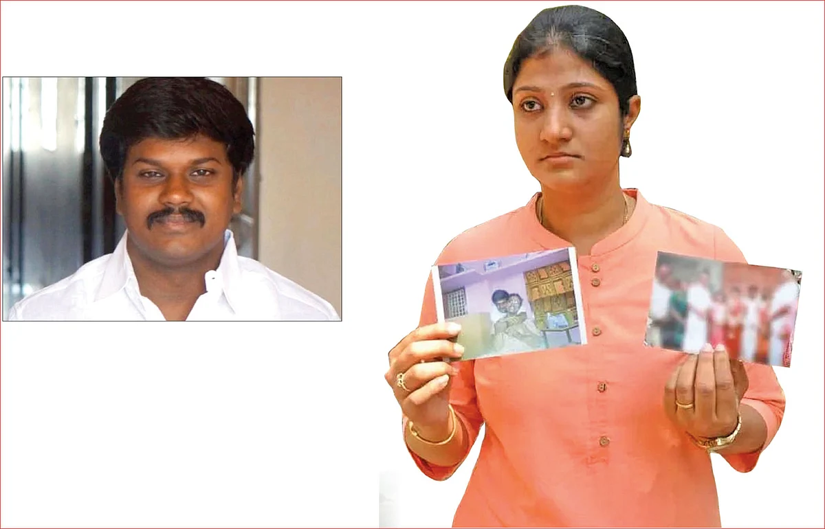 சாரதி குமார் - ரம்யா