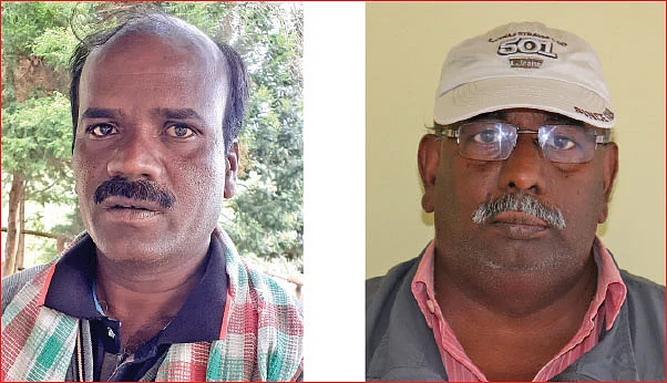 செல்வகுமார் - ஜானி