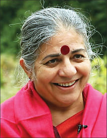 வந்தனா சிவா