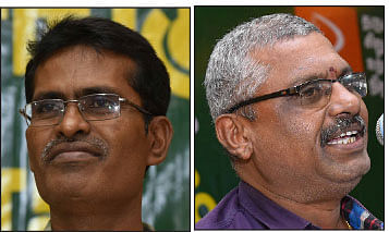 வேல்முருகன், அம்மாசையப்பன்