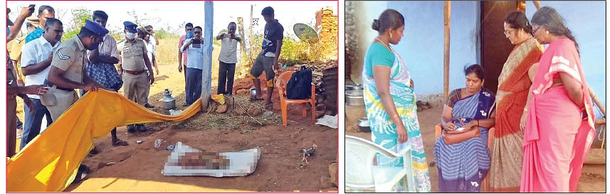 சிசுக் கொலை.... -
விசாரணை...