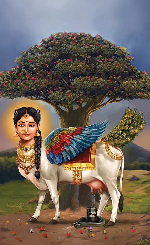 காமதேனு
