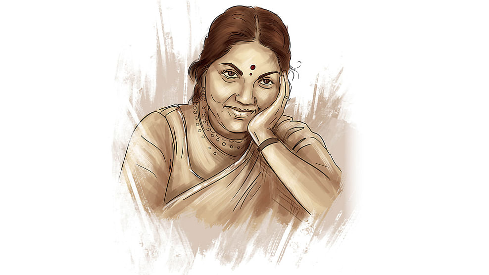 பானுமதி ராமகிருஷ்ணா