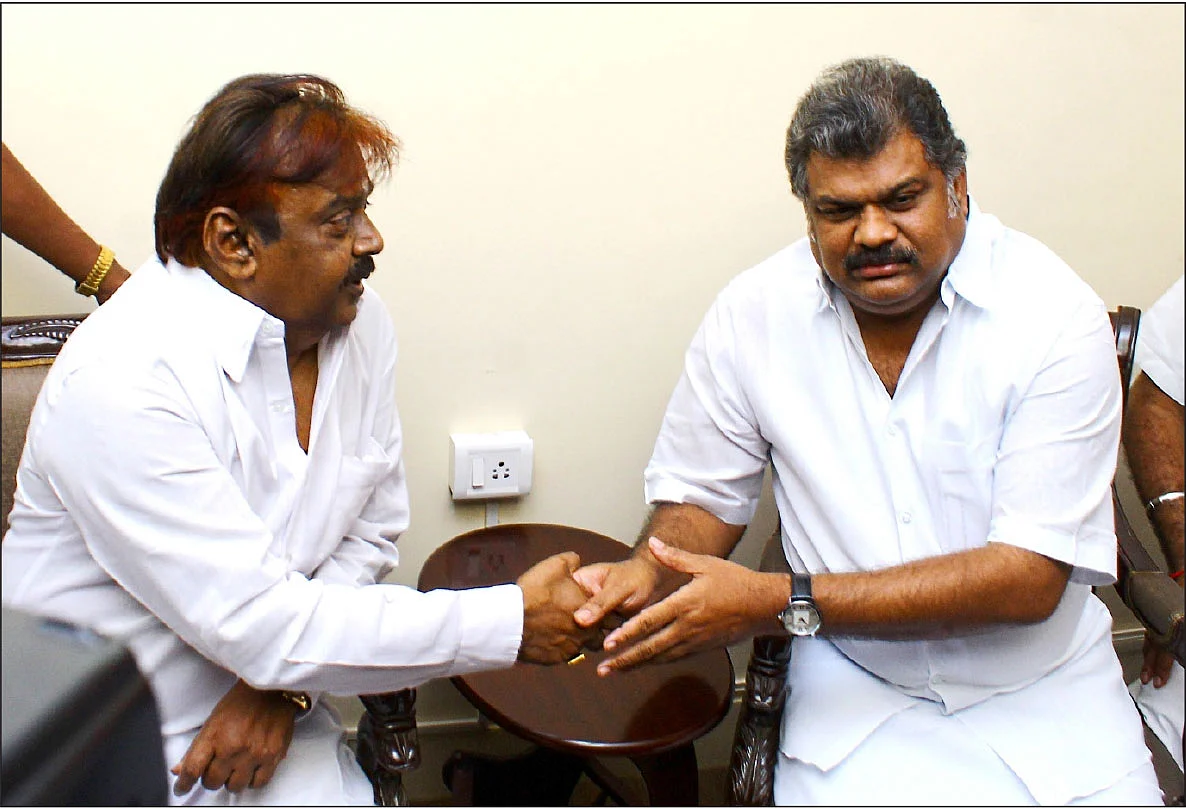 கழுகார் பதில்கள்
