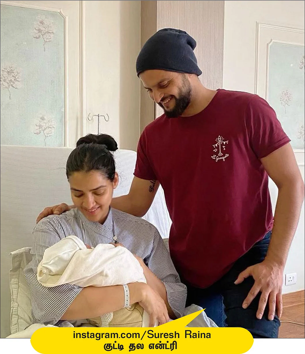Suresh Raina