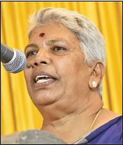 ராஜசேகரி