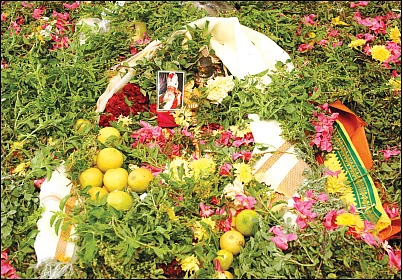 தனுஷ்கோடி கடல்பூஜை