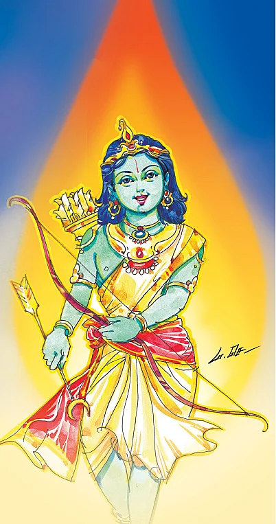 ஶ்ரீராமன்