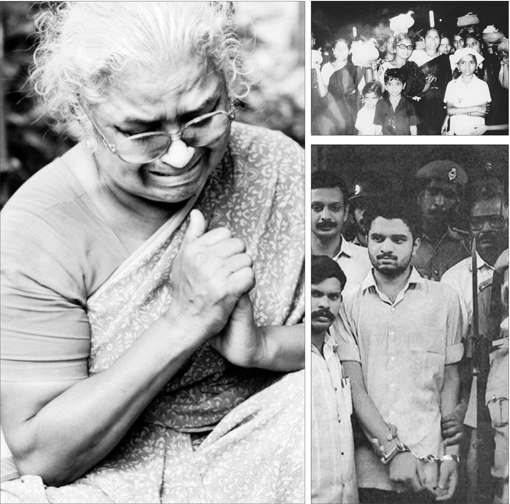 அற்புதம் அம்மாள் - பேரறிவாளன்