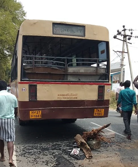 அரசுப் பேருந்து