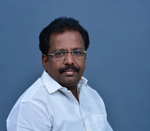 ரஜினி ரசிகர் ஆர்.எஸ். ராஜன்