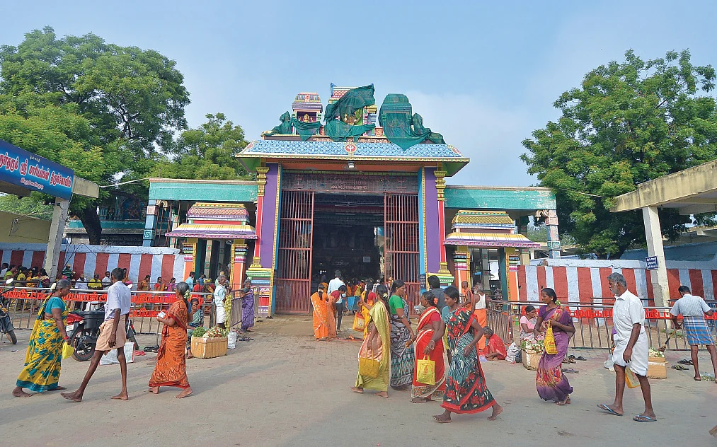 இருக்கன்குடி மாரியம்மன்