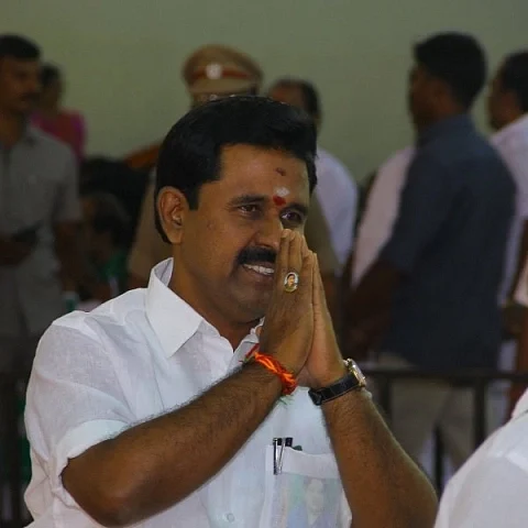 அமைச்சர் காமராஜ்