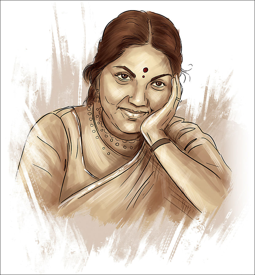 பானுமதி ராமகிருஷ்ணா