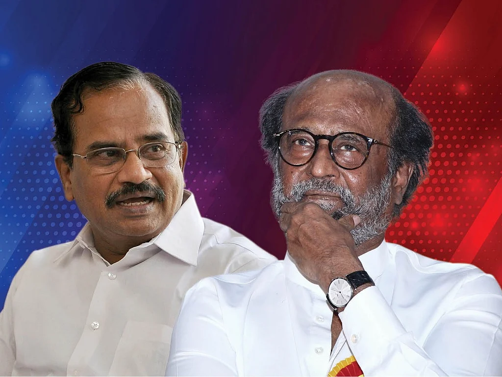 `நான் போகிறேன்... திரும்ப வர மாட்டேன்’ - நிறைவேறாத தமிழருவி மணியனின் அரை நூற்றாண்டுக் கனவு!