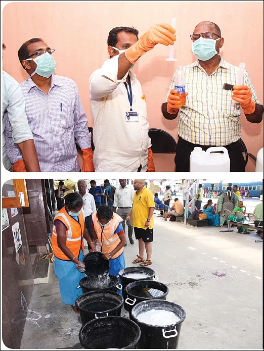இவர்கள் இருப்பதால் நாம்
இருக்கிறோம்!