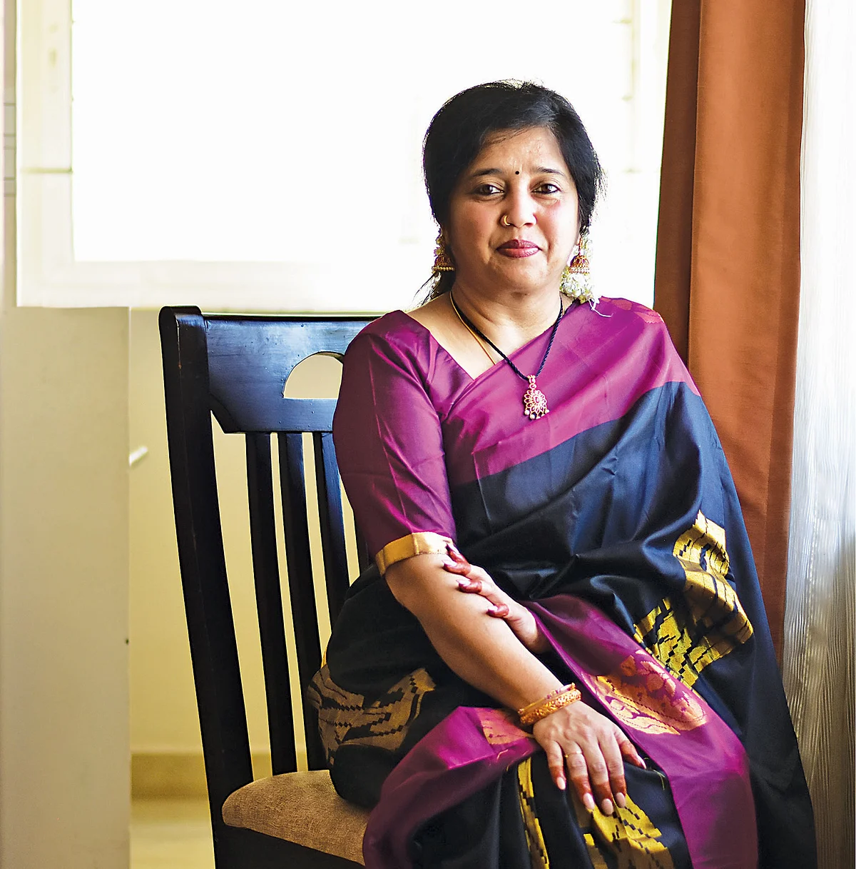 ராதிகா ராஜலோகநாதன்