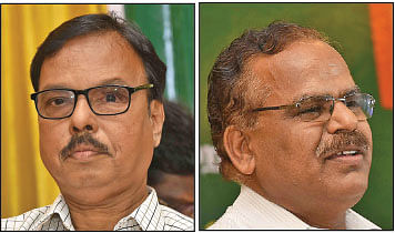 மதுபாலன், ஸ்ரீனிவாசன்