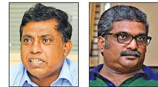 சிவாஜிலிங்கம் - நிலாந்தன்