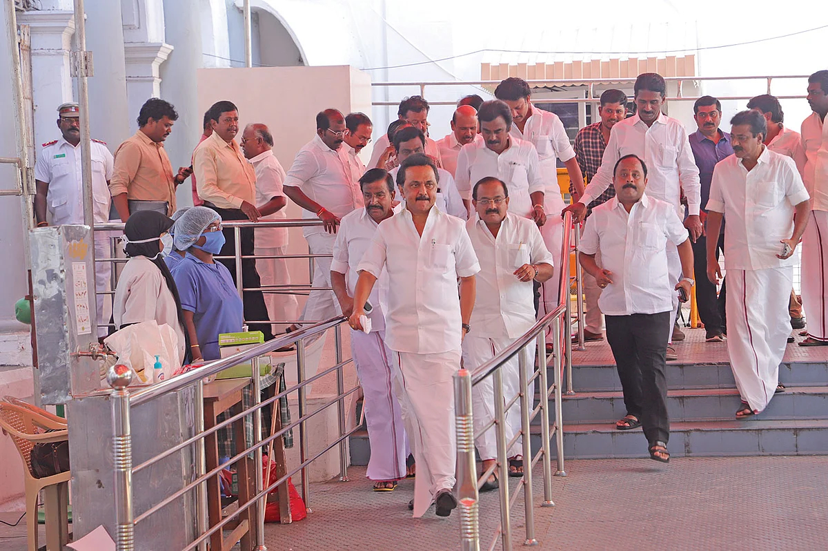 ஸ்டாலின்