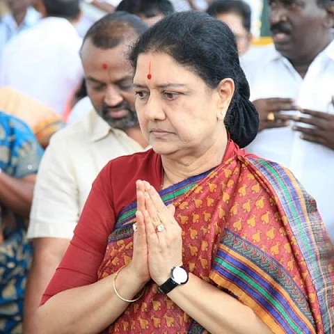 சசிகலா