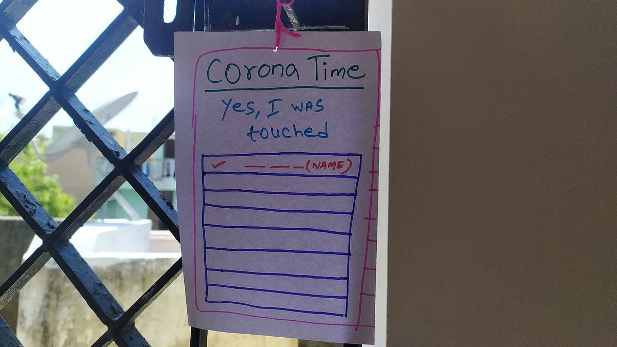 Corona Checklist