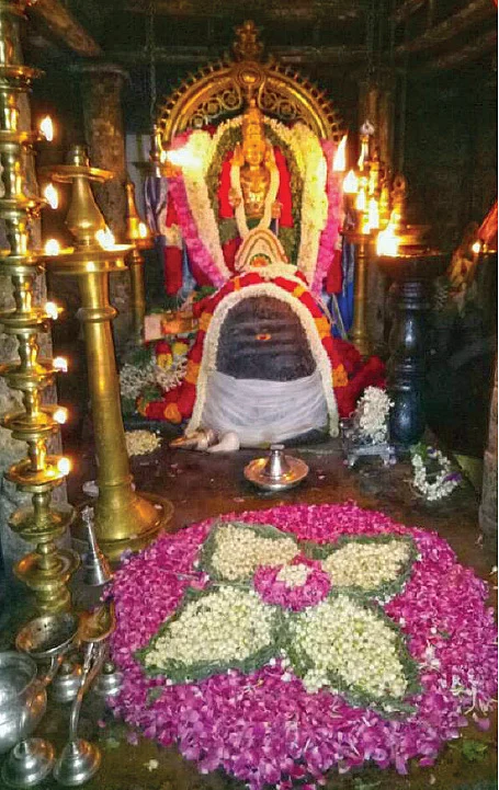 ஏரல் சேர்மன் சித்தர் பீடம்