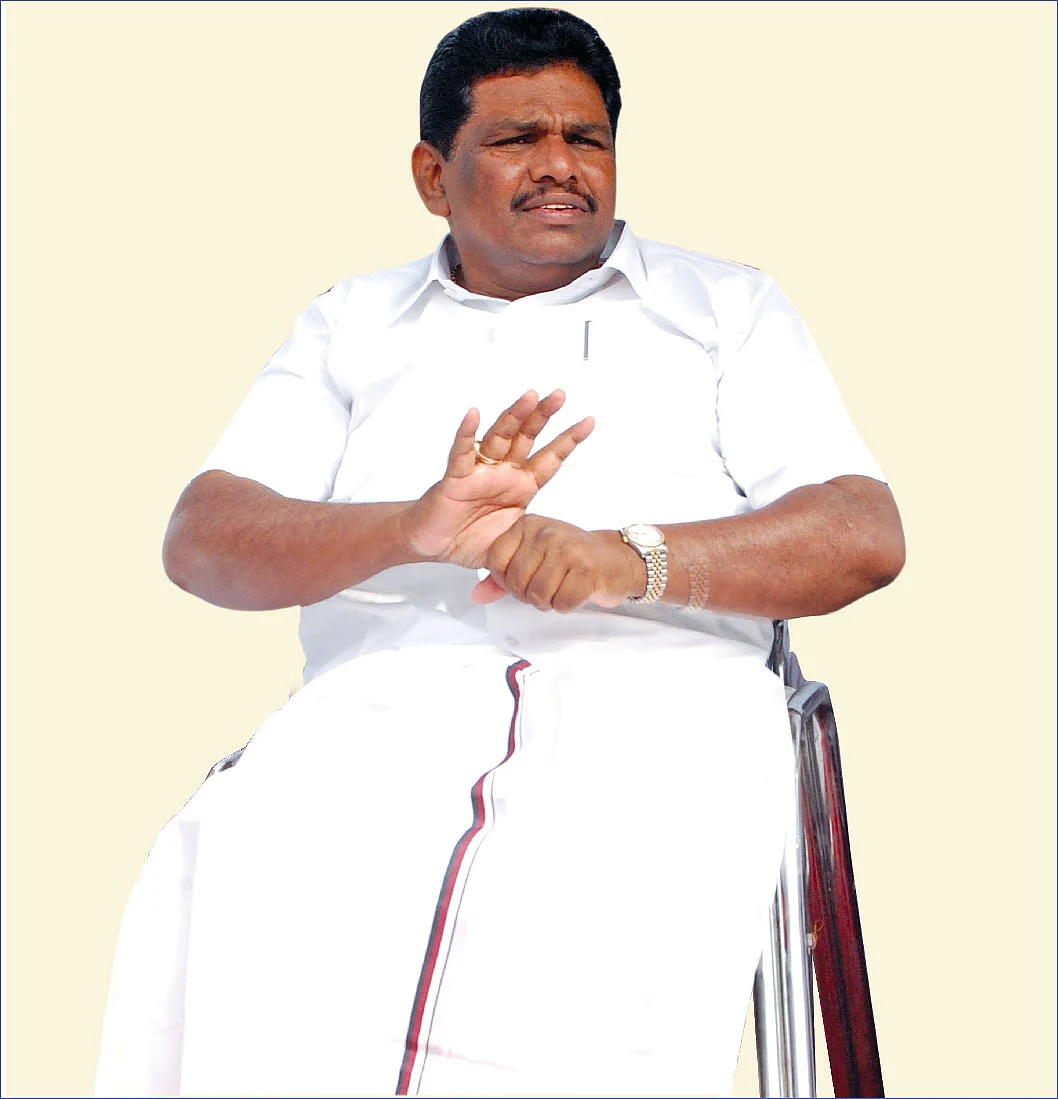 அனிதா ராதாகிருஷ்ணன்