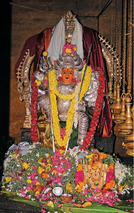 நல்ல ஆண் பிள்ளை பெற்ற குணவதியம்மன்