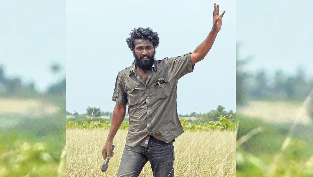 வெற்றிமாறன்