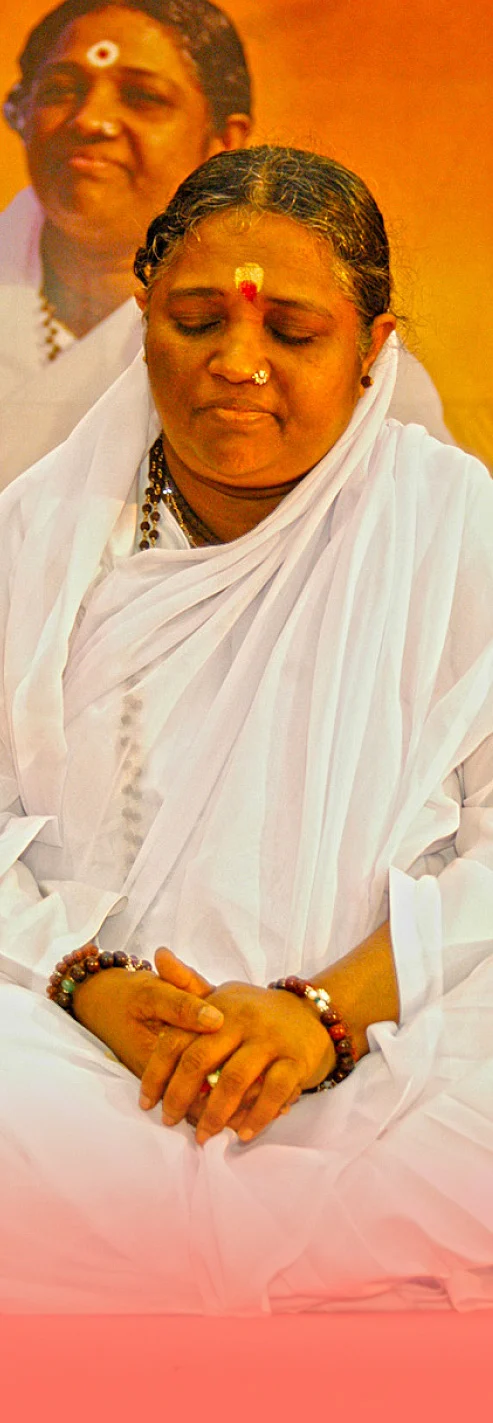 மாதா அமிர்தானந்தமயி தேவி