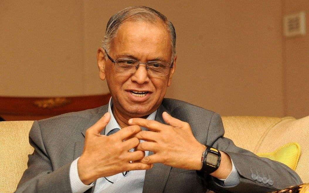 இதுதான் என் வெற்றி ரகசியம் - இன்ஃபோசிஸ் நாராயண மூர்த்தி சொல்லும் உண்மைகள்!