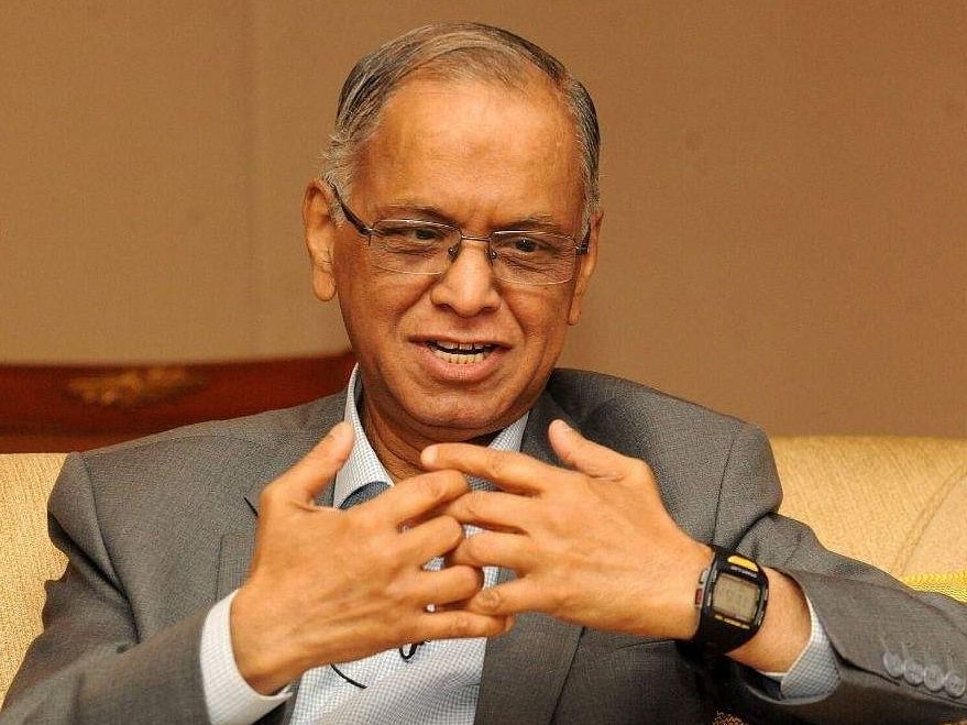 இதுதான் என் வெற்றி ரகசியம் - இன்ஃபோசிஸ் நாராயண மூர்த்தி சொல்லும் உண்மைகள்!